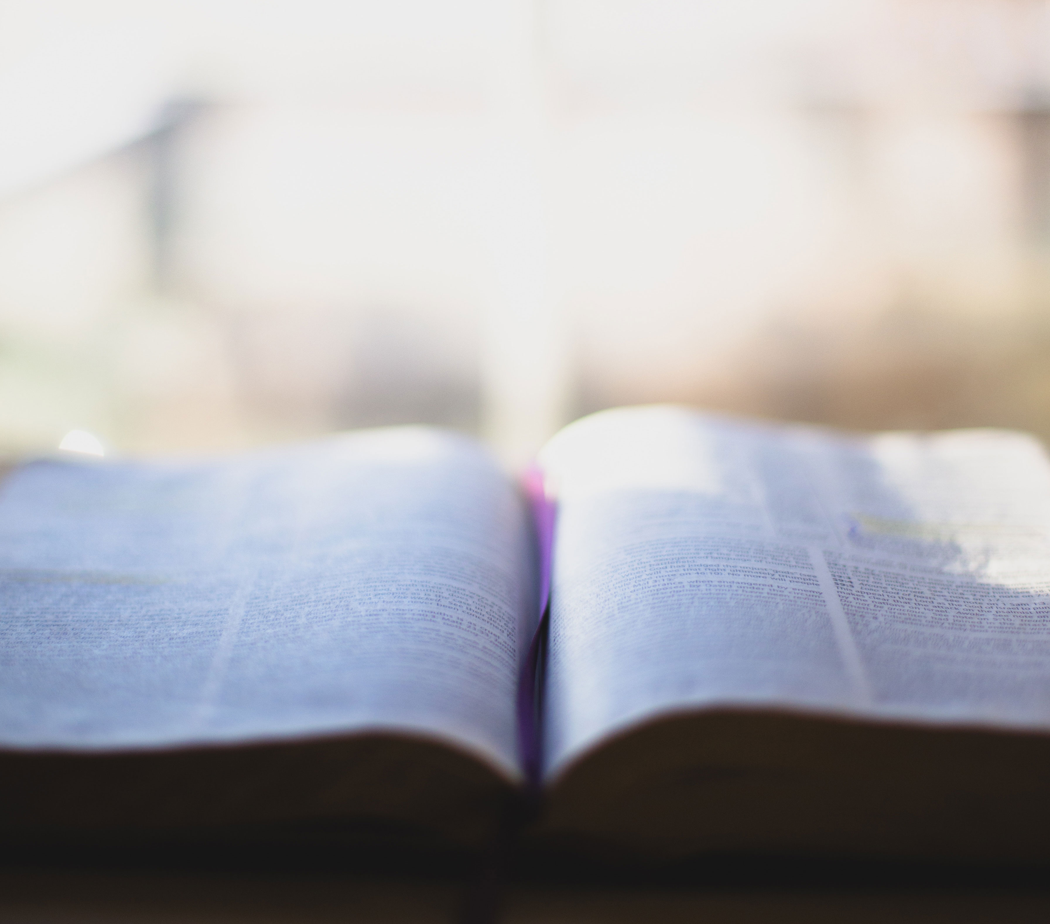 bible-open-on-table