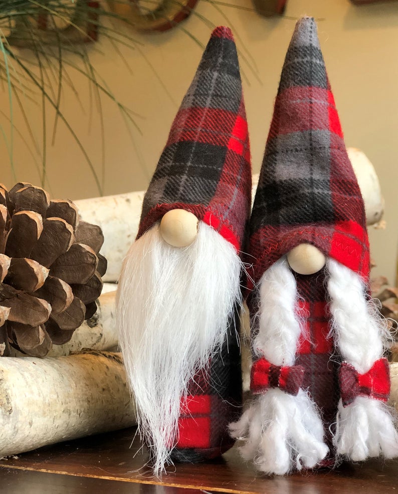 Download DIY Christmas Gnome Collection | Roost + Restore