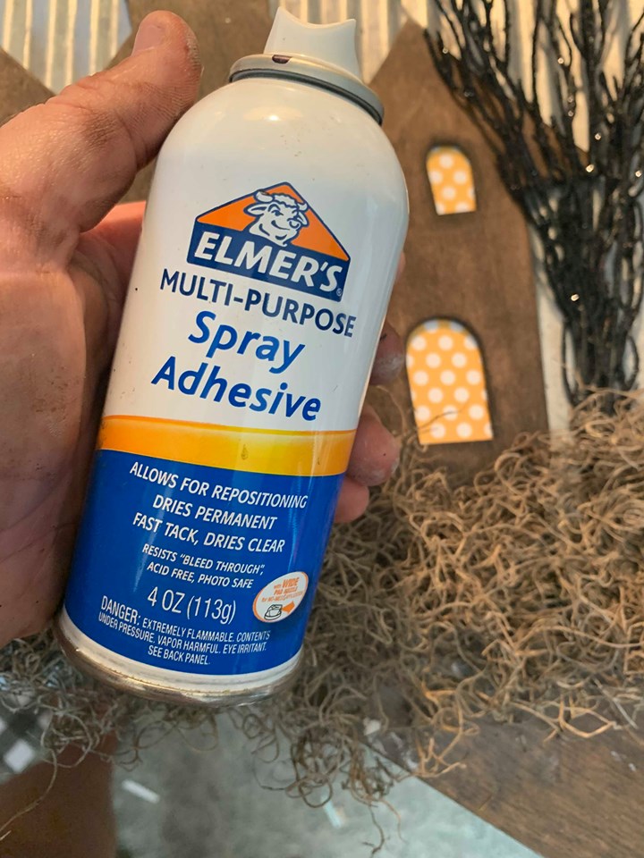 Elmers Glue All Multi Purpose Glue 4oz - The Paint Chip