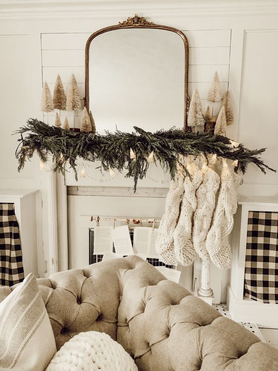 Winter Decor After Christmas - A Wonderful Thought