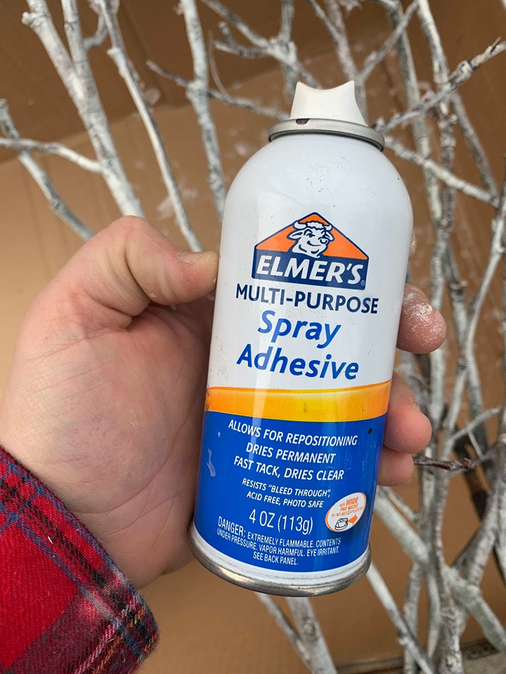 Elmers Multi-Purpose Spray Adhesive