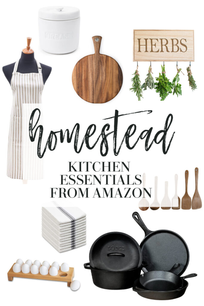 Homestead Essentials  Homestead Essentials