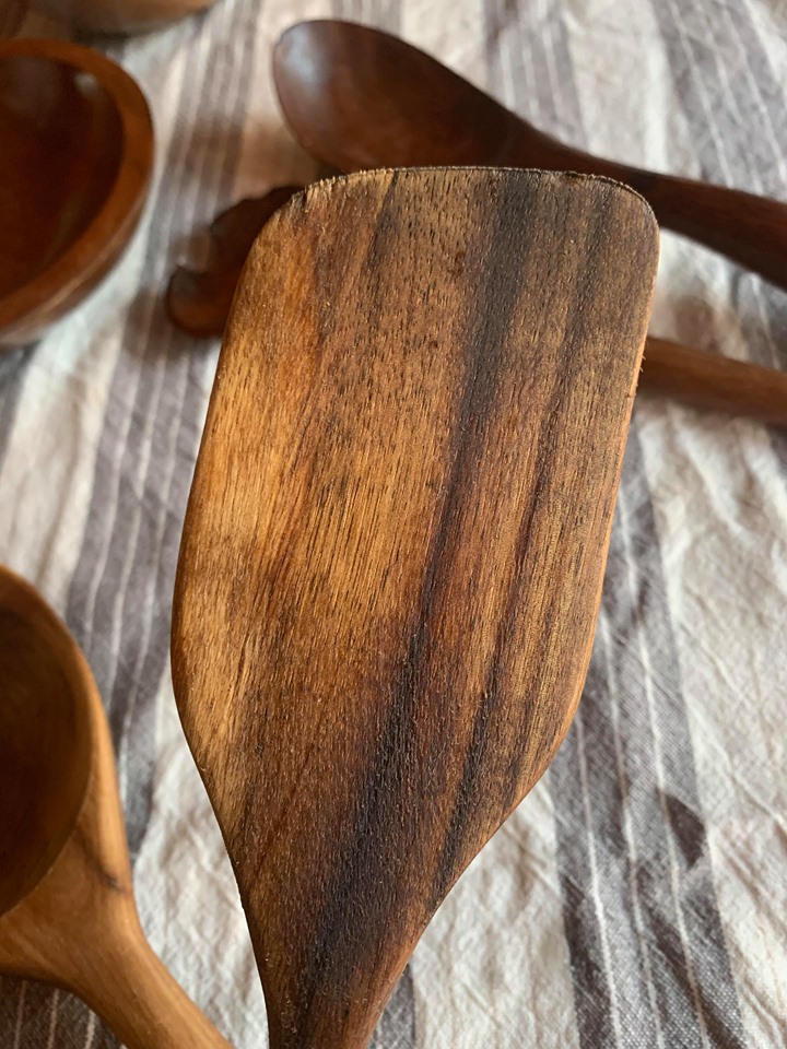 Is It Safe to Cook With Wooden Spoons?