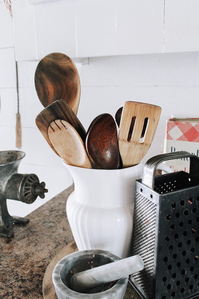 Is It Safe to Cook With Wooden Spoons?