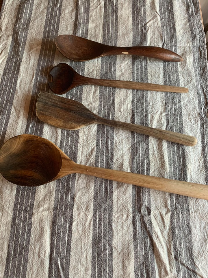 How To Keep Wooden Spoons Like New