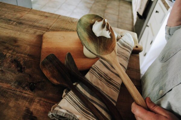 How to Make Wood Conditioner with Beeswax - Roost + Restore