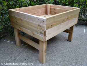 Beautiful + Functional Raised Garden Beds - Roost + Restore