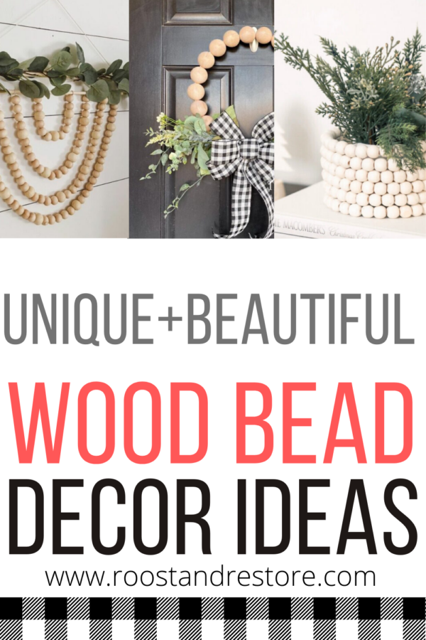 5 Great Ways to Style Decorative Beads 