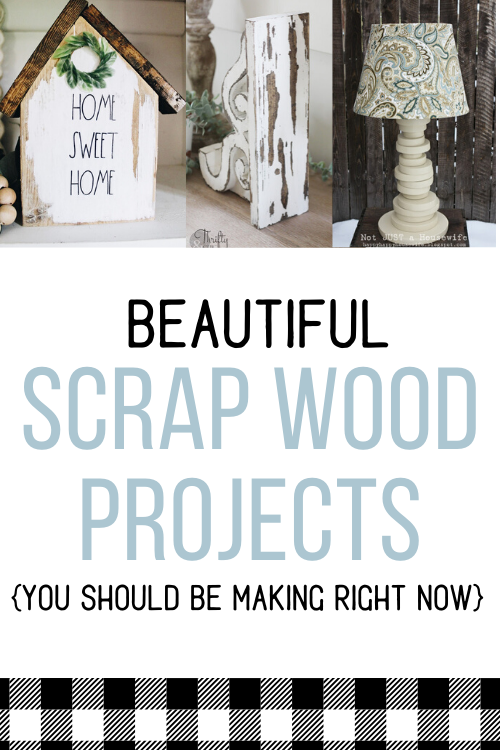 Beautiful Scrap Wood Projects for Your Home - Roost + Restore