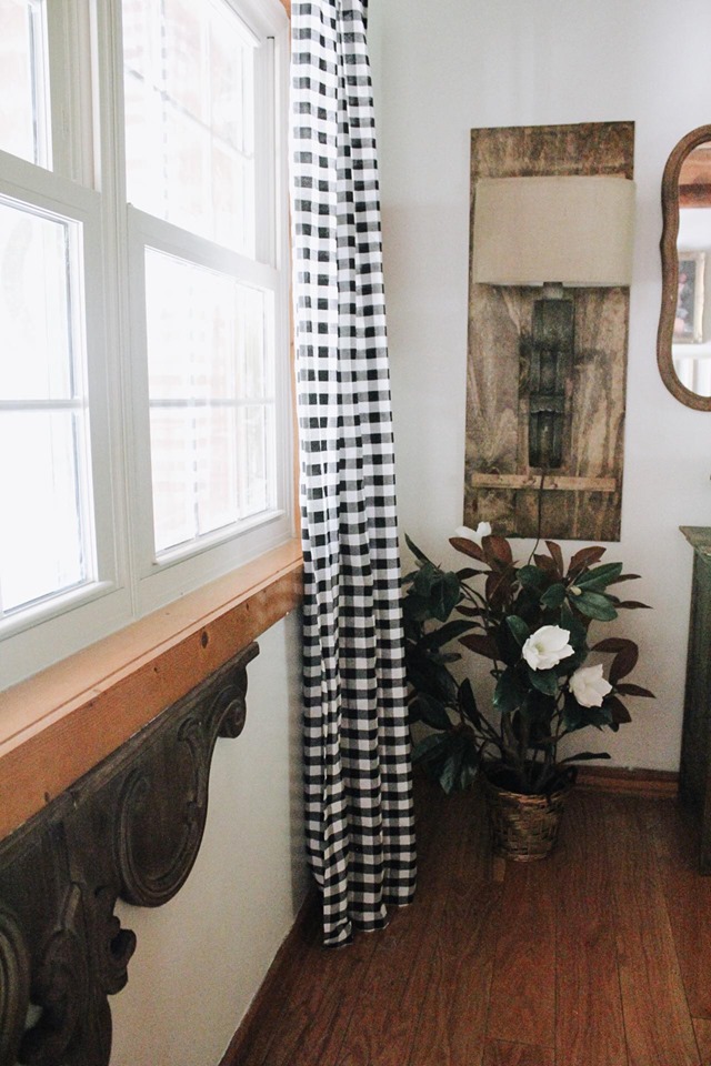 Tutorial: Indoor Decorative Shutters The Easy Way - Roost + Restore