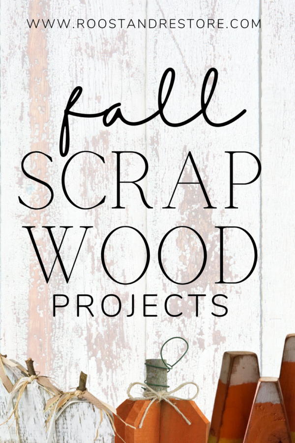 Beautiful Scrap Wood Projects for Your Home - Roost + Restore