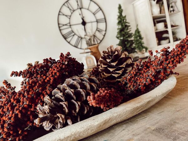 christmas bowl filler diy