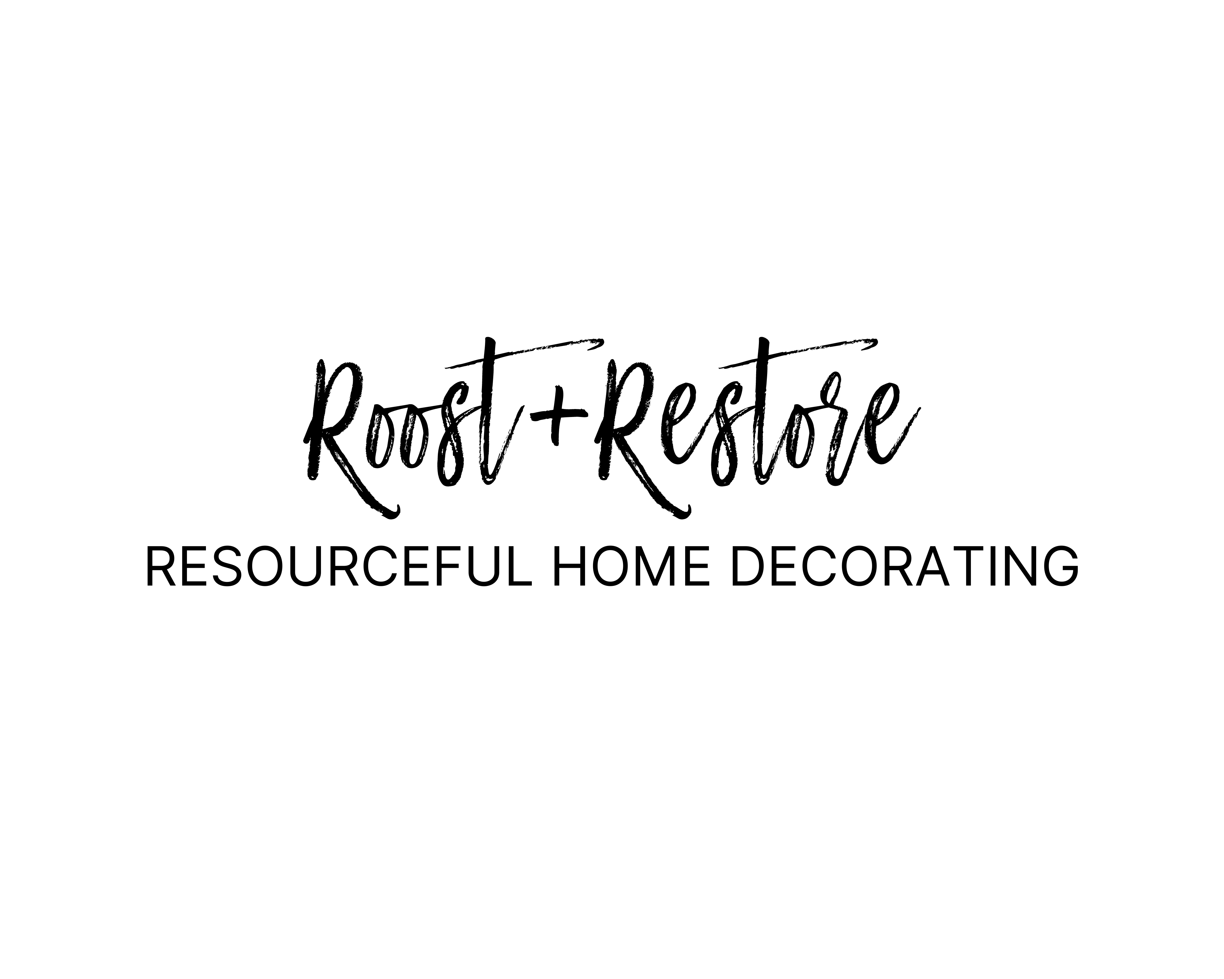 Roost + Restore