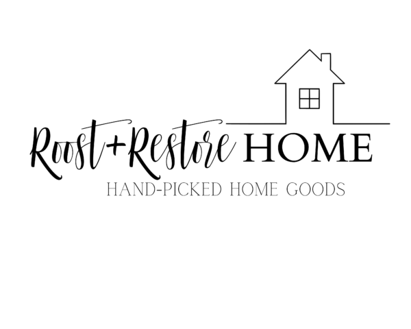 Roost and Restore Home - Neutral Fall Farmhouse Decor