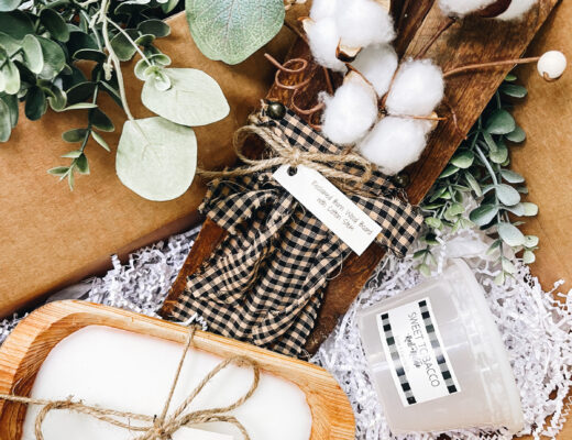 September DIY Decor Box - Roost and Restore