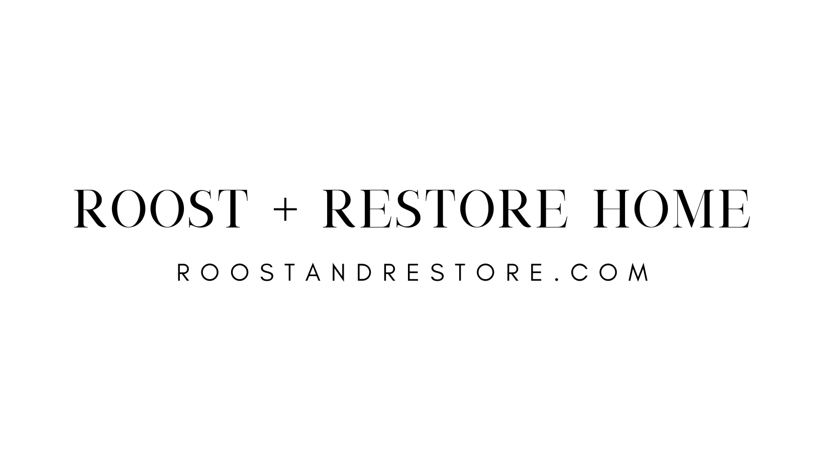 Roost + Restore